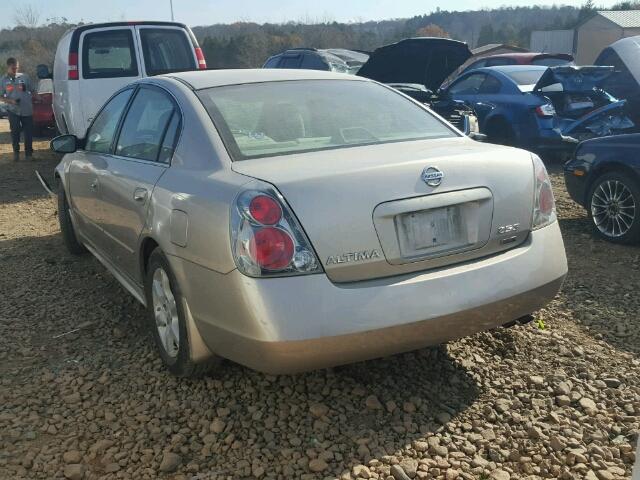 1N4AL11D46C252284 - 2006 NISSAN ALTIMA S SILVER photo 3