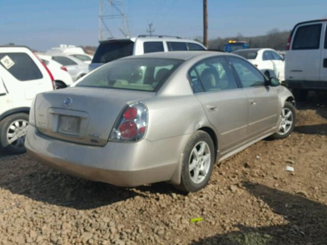 1N4AL11D46C252284 - 2006 NISSAN ALTIMA S SILVER photo 4