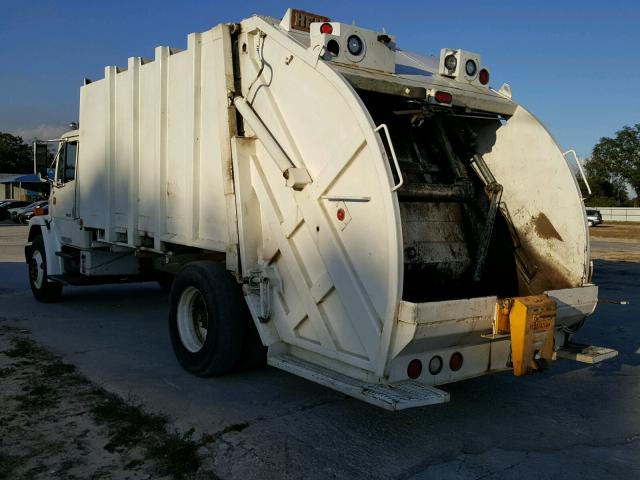 1FV6HLBAXPL436524 - 1993 FREIGHTLINER MEDIUM CON WHITE photo 3