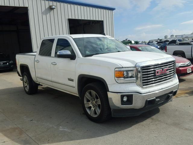 3GTP1UEC0FG252874 - 2015 GMC SIERRA C15 WHITE photo 1