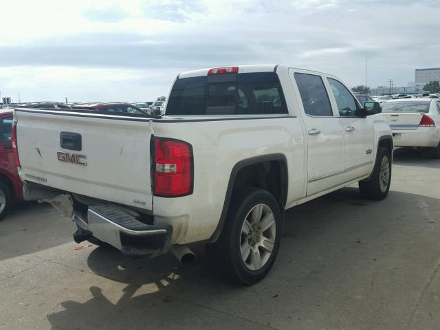 3GTP1UEC0FG252874 - 2015 GMC SIERRA C15 WHITE photo 4