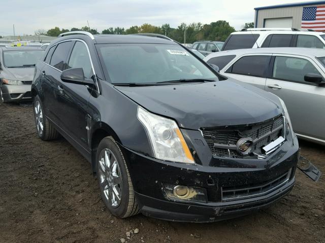 3GYFNBEY5BS641012 - 2011 CADILLAC SRX PERFOR BLACK photo 1