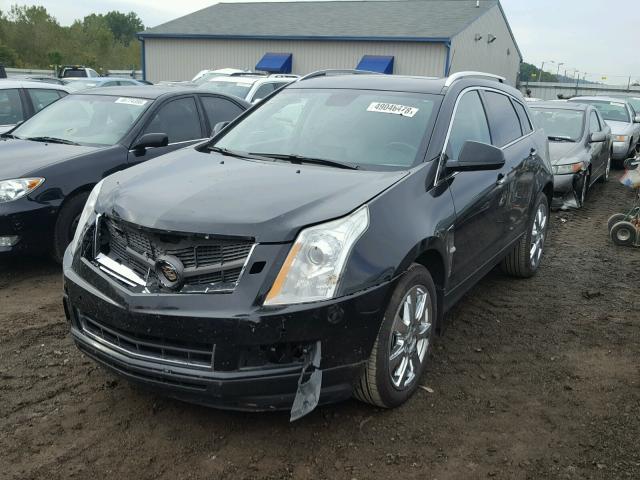 3GYFNBEY5BS641012 - 2011 CADILLAC SRX PERFOR BLACK photo 2