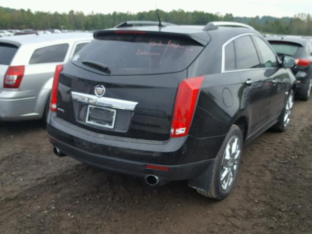 3GYFNBEY5BS641012 - 2011 CADILLAC SRX PERFOR BLACK photo 4