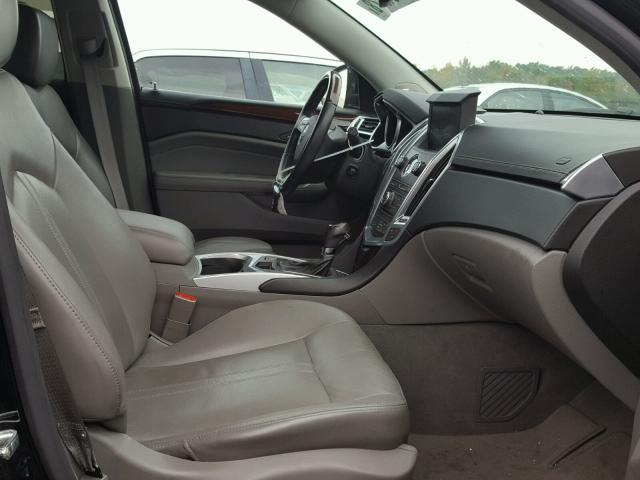 3GYFNBEY5BS641012 - 2011 CADILLAC SRX PERFOR 黑色 照片 5