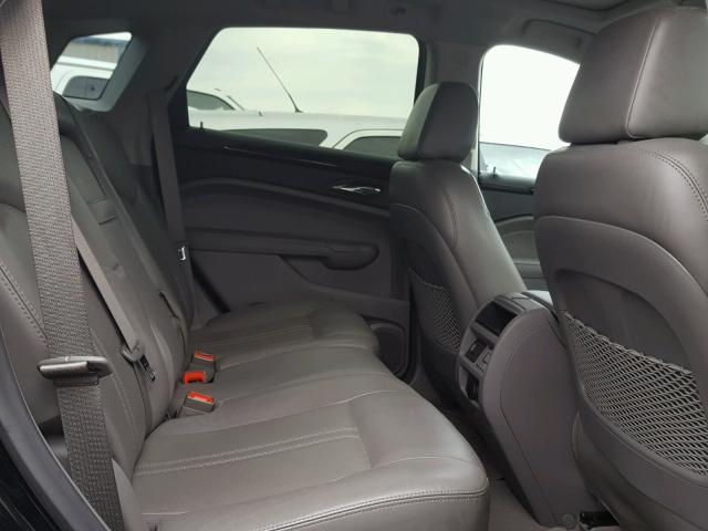 3GYFNBEY5BS641012 - 2011 CADILLAC SRX PERFOR 黑色 照片 6