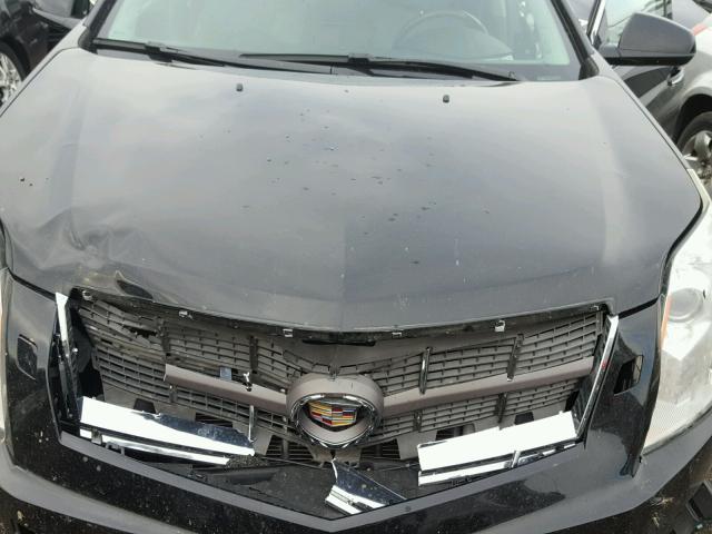 3GYFNBEY5BS641012 - 2011 CADILLAC SRX PERFOR 黑色 照片 7