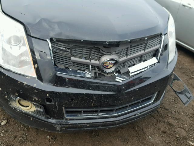 3GYFNBEY5BS641012 - 2011 CADILLAC SRX PERFOR 黑色 照片 9