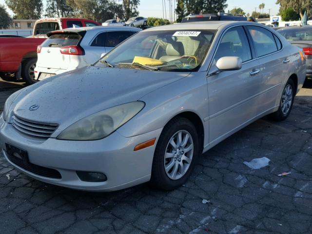 JTHBF30G436006261 - 2003 LEXUS ES 300 GOLD photo 2