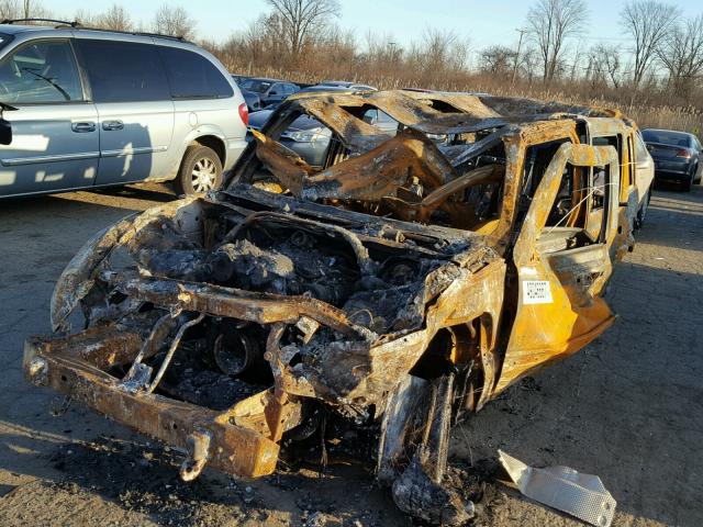 1J8HG48KX7C668806 - 2007 JEEP COMMANDER BURN photo 2