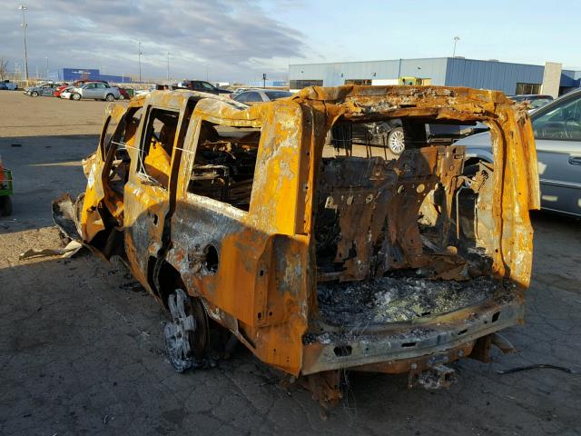 1J8HG48KX7C668806 - 2007 JEEP COMMANDER BURN photo 3