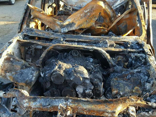 1J8HG48KX7C668806 - 2007 JEEP COMMANDER BURN photo 7