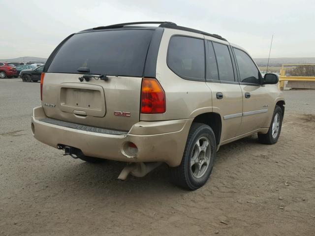 1GKDT13S062107773 - 2006 GMC ENVOY GOLD photo 4