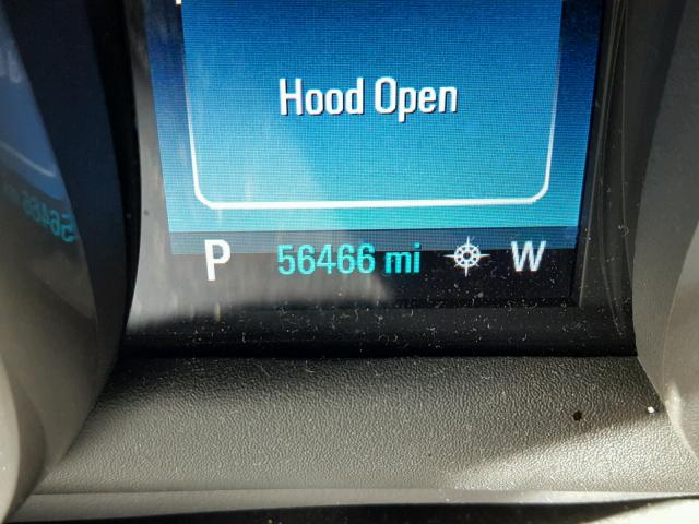 1G11A5SL5FF332519 - 2015 CHEVROLET MALIBU LS 白色 照片 8