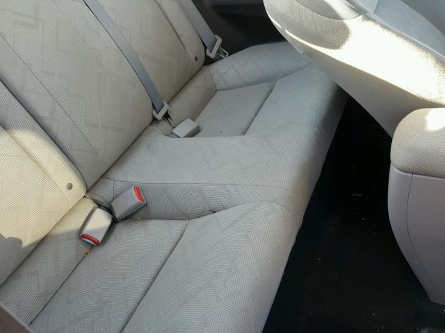 2HGFG3B84CH539605 - 2012 HONDA CIVIC EX RED photo 6