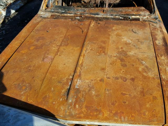 136176Z142238 - 1966 CHEVROLET CHEVELL BURN photo 7