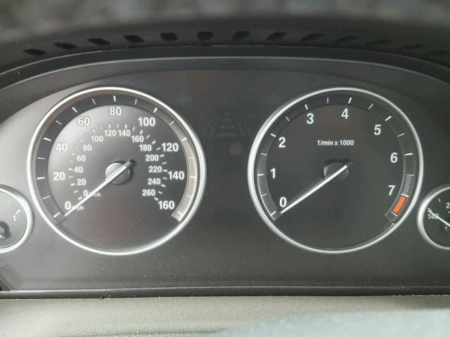 5UXWX9C56G0D71144 - 2016 BMW X3 XDRIVE2 Biały zdjęcie 8