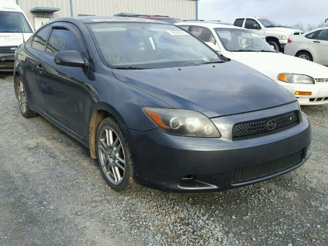 JTKDE167190283351 - 2009 SCION TC GRAY photo 1