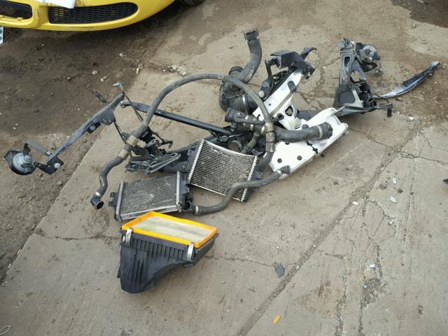 WBA1F7C51FVX95930 - 2015 BMW 228 XI WHITE photo 9