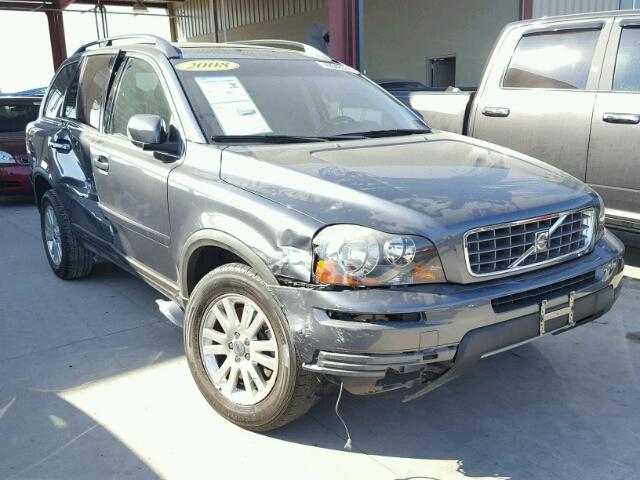 YV4CY982381456917 - 2008 VOLVO XC90 3.2 BLUE photo 1