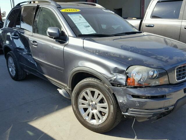 YV4CY982381456917 - 2008 VOLVO XC90 3.2 BLUE photo 9