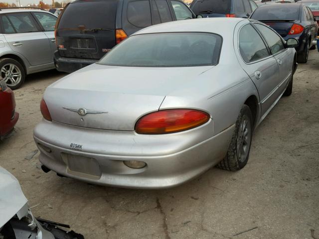 2C3HC56GXYH368869 - 2000 CHRYSLER LHS SILVER photo 4