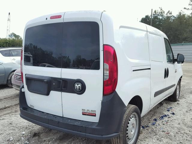 ZFBERFAT0G6B33989 - 2016 RAM PROMASTER 白色 照片 4