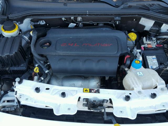 ZFBERFAT0G6B33989 - 2016 RAM PROMASTER 白色 照片 7