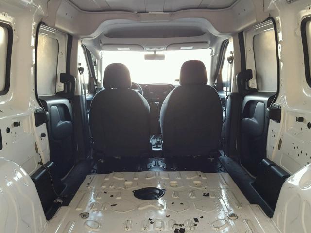 ZFBERFAT0G6B33989 - 2016 RAM PROMASTER 白色 照片 9