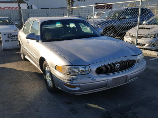 1G4HP52K95U266445 - 2005 BUICK LESABRE CU GRAY photo 1