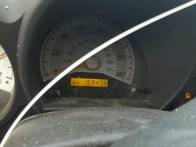 JTKDE177770173870 - 2007 TOYOTA SCION TC 黑色 照片 8