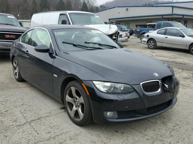 WBAWC33559PU84680 - 2009 BMW 328 XI BLACK photo 1