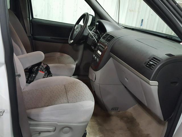 1GNDV23178D211775 - 2008 CHEVROLET UPLANDER L WHITE photo 5