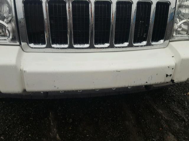 1J8HG58296C123765 - 2006 JEEP COMMANDER Ağ foto 9