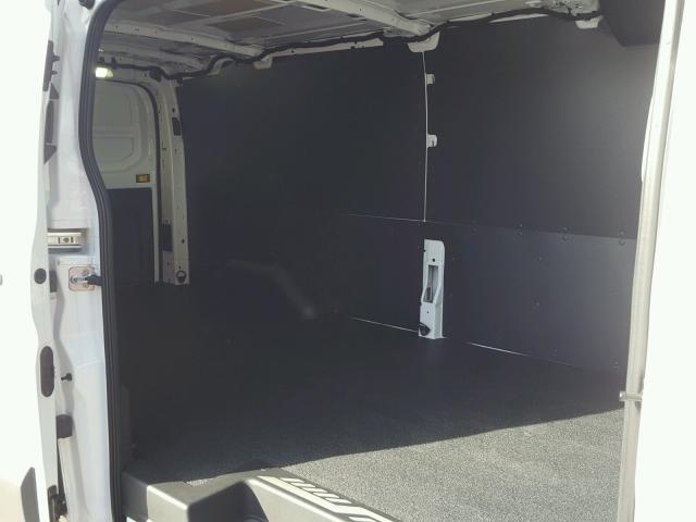 1FTYE2YMXHKA86439 - 2017 FORD TRANSIT T- WHITE photo 6