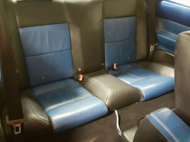 3VWCD21CX3M440702 - 2003 VOLKSWAGEN NEW BEETLE 蓝色 照片 6