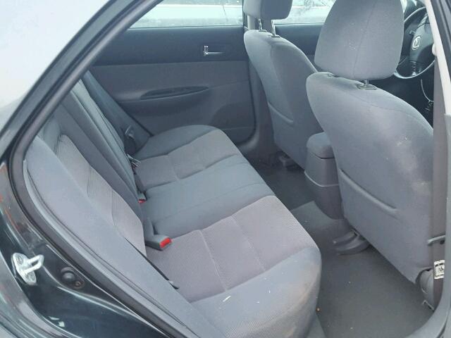 1YVFP80C545N04920 - 2004 MAZDA 6 I GRAY photo 6