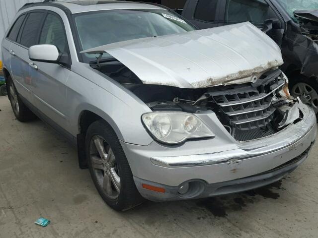 2A8GF68X47R265482 - 2007 CHRYSLER PACIFICA T SILVER photo 1