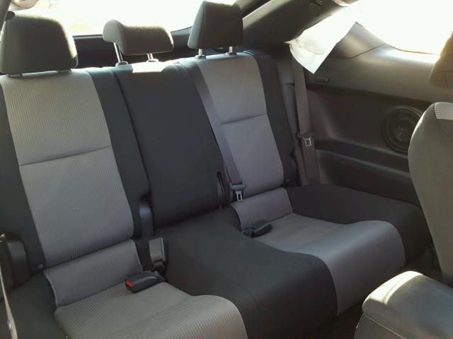 JTKJF5C76FJ003621 - 2015 TOYOTA SCION TC 石墨色 照片 6