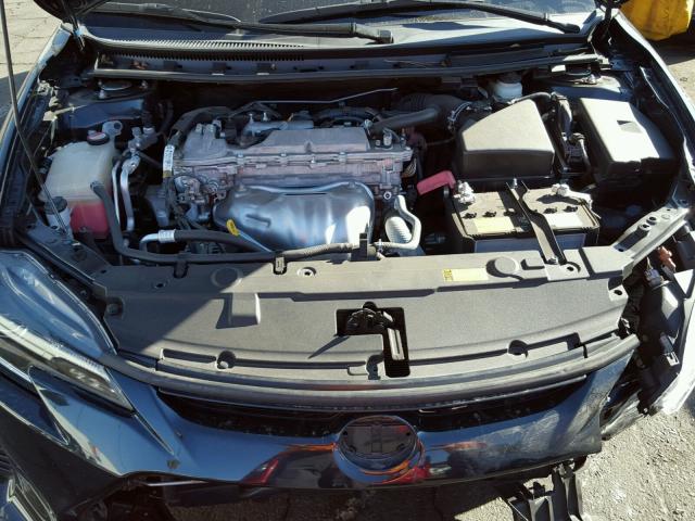 JTKJF5C76FJ003621 - 2015 TOYOTA SCION TC 石墨色 照片 7