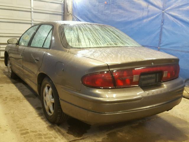 2G4WB52KX41164989 - 2004 BUICK REGAL LS 金色 照片 3