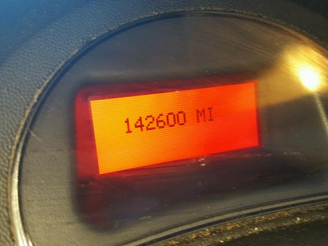 2G2WP552171189144 - 2007 PONTIAC GRAND PRIX მუქწითელი ფოტო 8