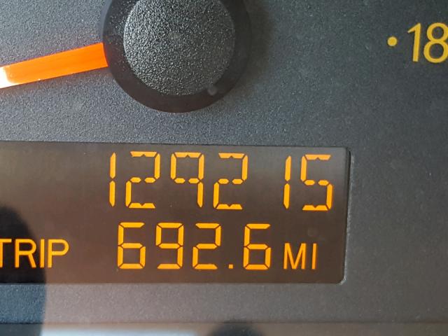 1G8AJ55F87Z137568 - 2007 SATURN ION LEVEL GOLD photo 8