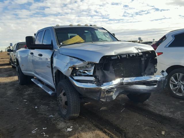 3C63RRGL9DG564570 - 2013 RAM 3500 ST SILVER photo 1