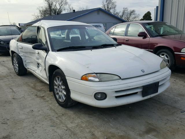 2B3HD46F1VH775065 - 1997 DODGE INTREPID WHITE photo 1