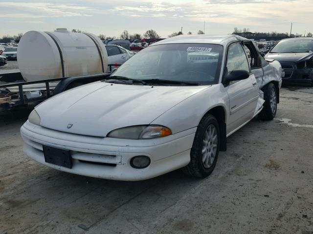 2B3HD46F1VH775065 - 1997 DODGE INTREPID WHITE photo 2