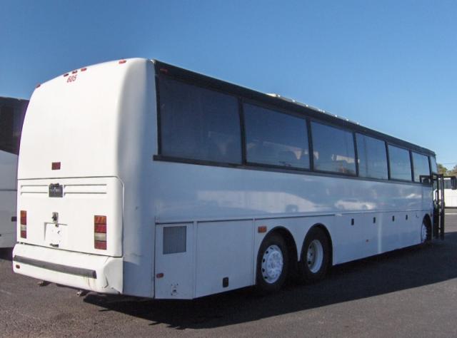 YE2TC76B5X2042111 - 1999 VAN HOOL T900 WHITE photo 3