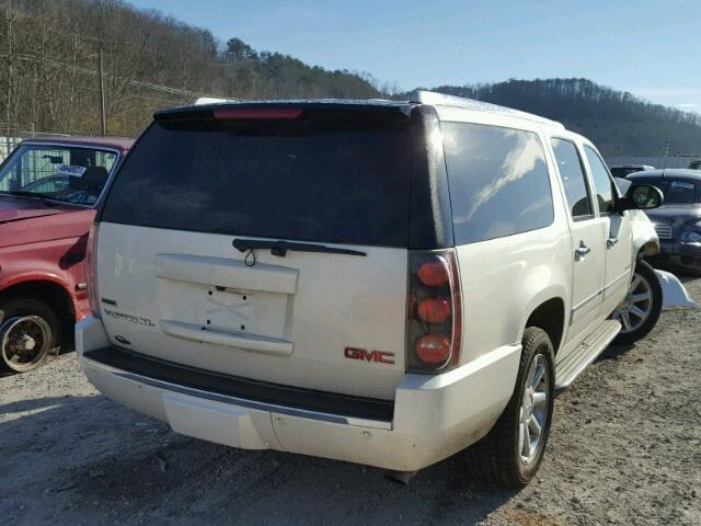 1GKS2MEF9BR204869 - 2011 GMC YUKON XL D TAN photo 4