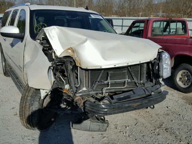 1GKS2MEF9BR204869 - 2011 GMC YUKON XL D TAN photo 9