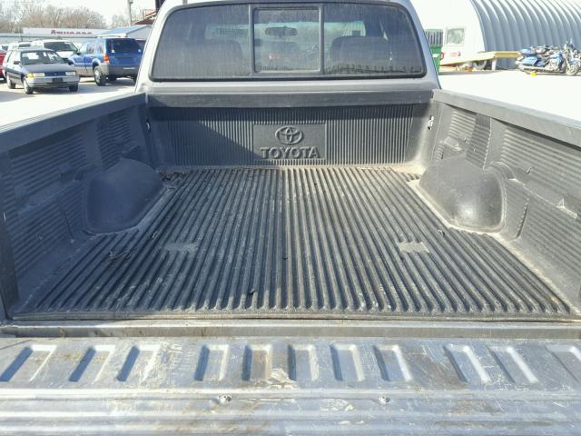 5TBRN341X4S445452 - 2004 TOYOTA TUNDRA ACC SILVER photo 6